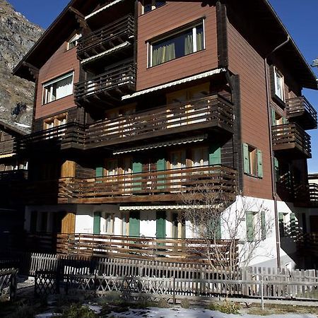 Chalet Felderhof Zermatt Dış mekan fotoğraf
