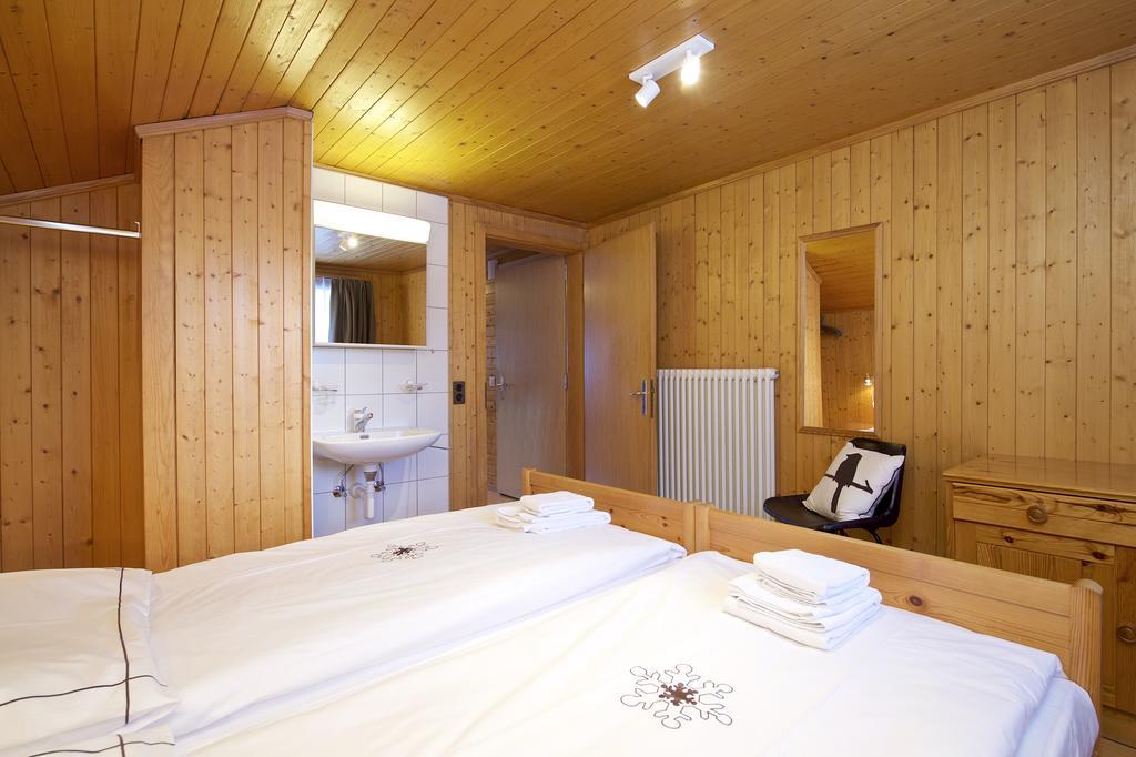 Chalet Felderhof Zermatt Dış mekan fotoğraf