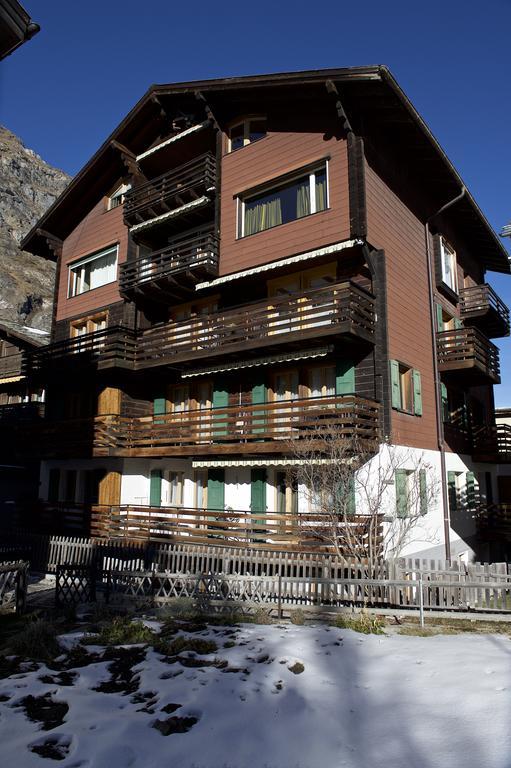 Chalet Felderhof Zermatt Dış mekan fotoğraf