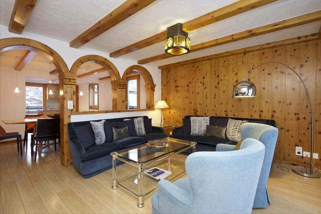 Chalet Felderhof Zermatt Dış mekan fotoğraf