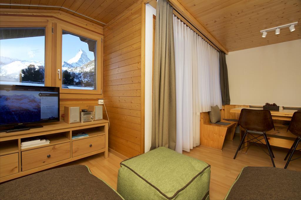 Chalet Felderhof Zermatt Dış mekan fotoğraf