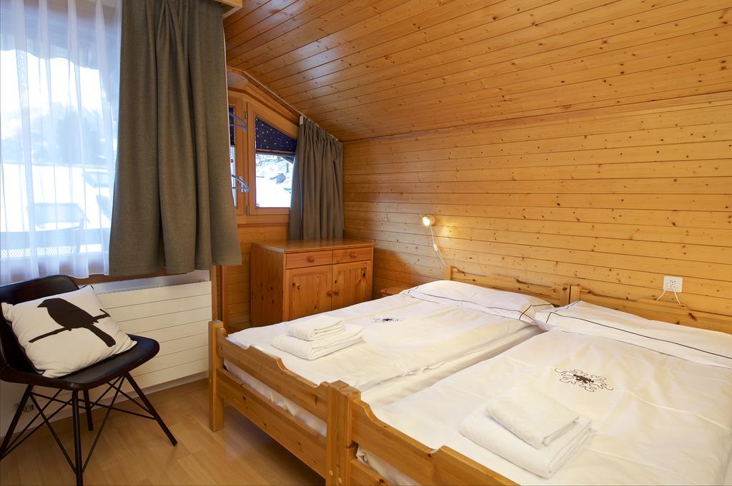Chalet Felderhof Zermatt Dış mekan fotoğraf