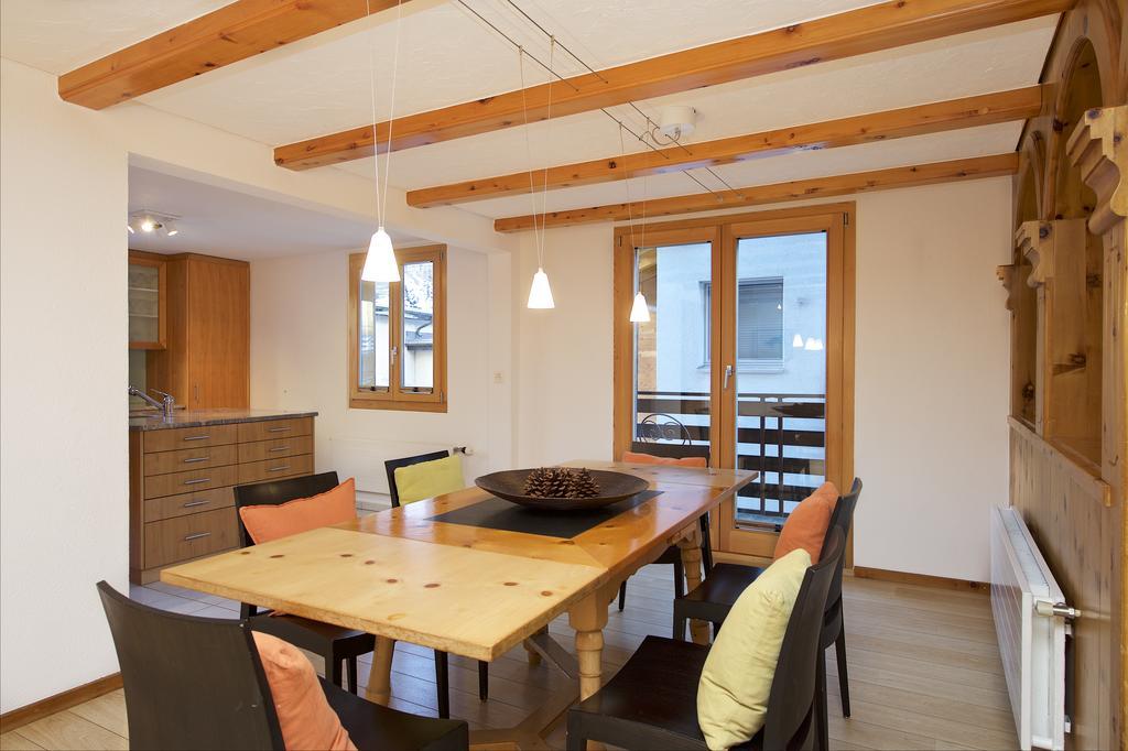 Chalet Felderhof Zermatt Dış mekan fotoğraf