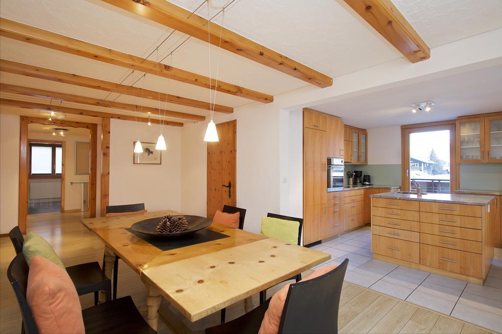 Chalet Felderhof Zermatt Dış mekan fotoğraf