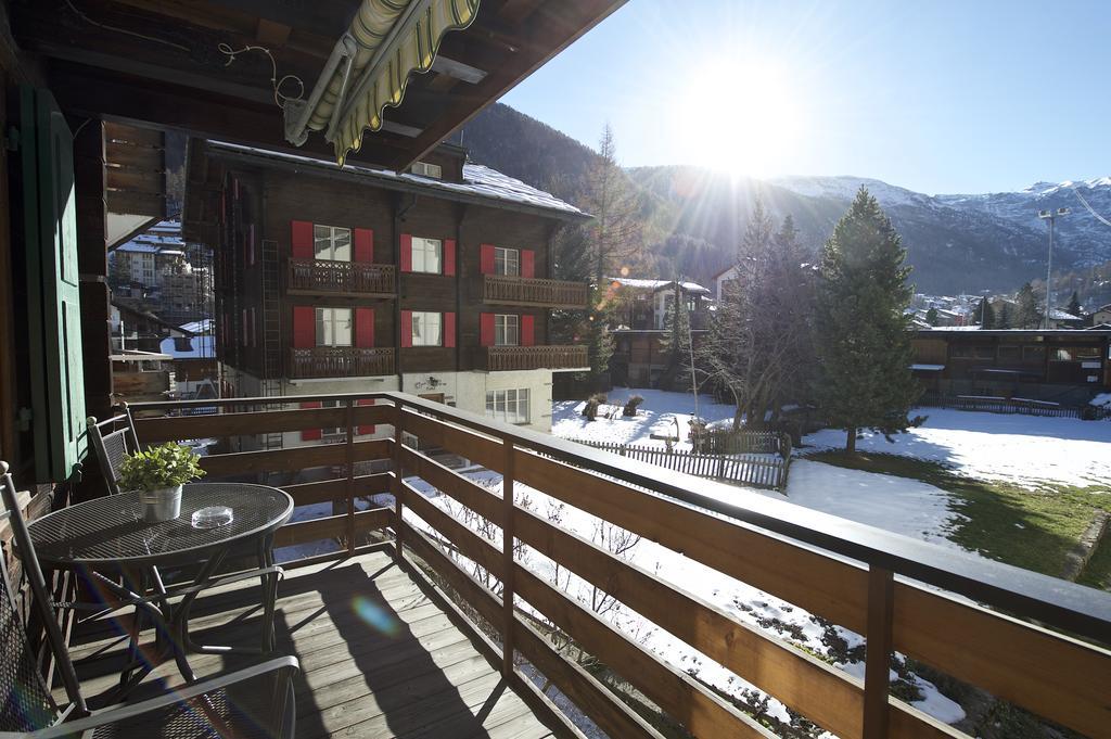 Chalet Felderhof Zermatt Dış mekan fotoğraf