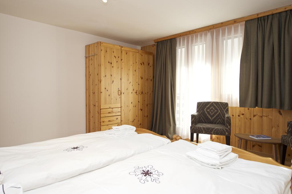 Chalet Felderhof Zermatt Dış mekan fotoğraf