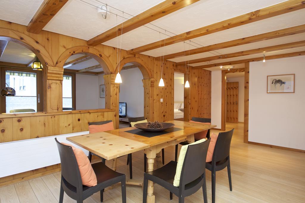 Chalet Felderhof Zermatt Dış mekan fotoğraf